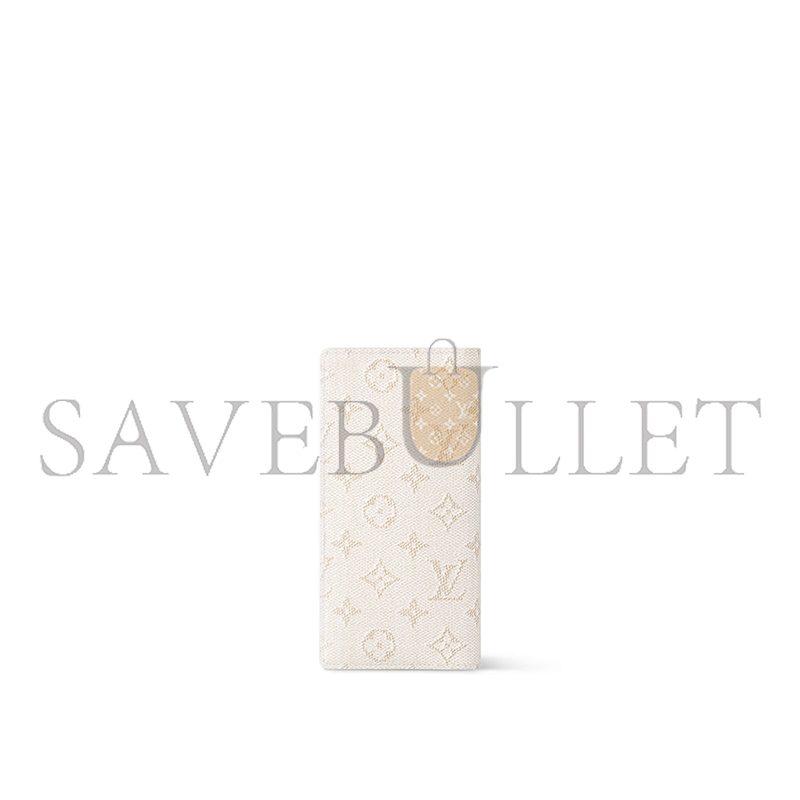 LOUIS VUITTON BRAZZA WALLET M15156 (19*10*2cm)